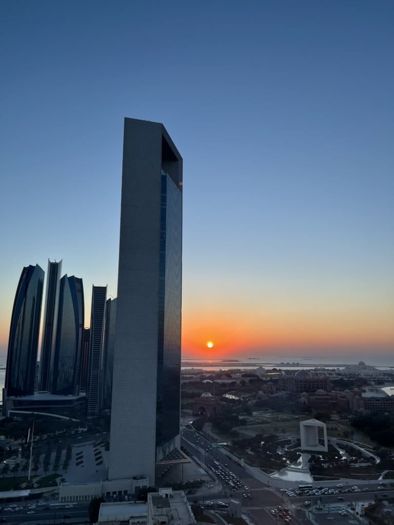 Abu Dhabi
