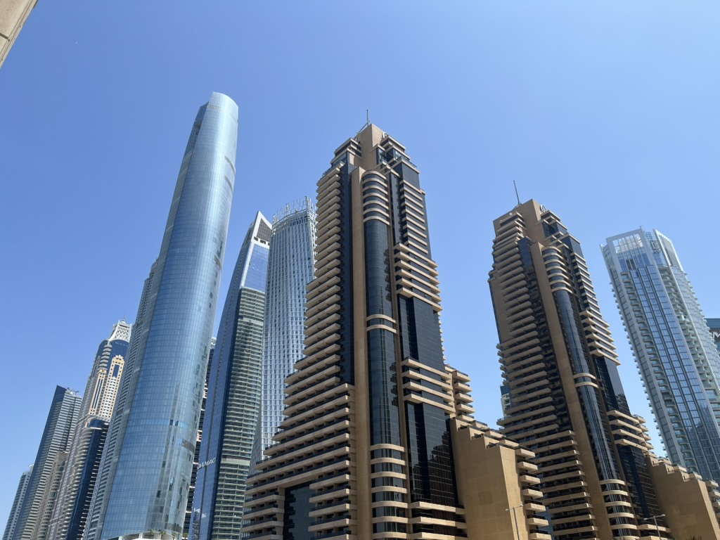 Dubai Marina