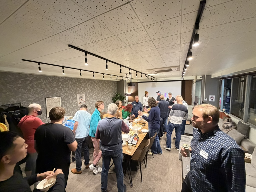 White Middle-Aged Men Meetup